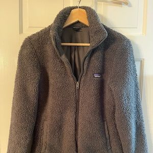 Patagonia Women's Los Gatos Fleece Jacket - Gray - Medium